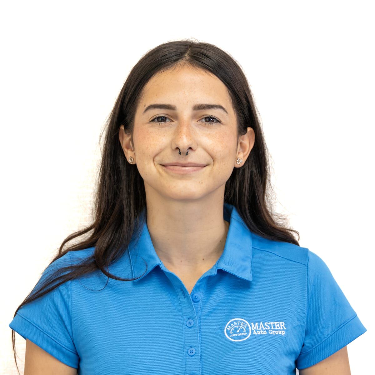 Jenisis Berrios, sales consultant at Master Auto Group