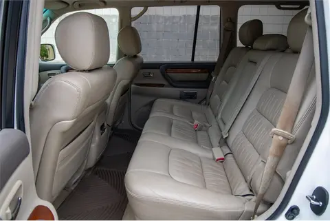 2007 Lexus LX 470 thumbnail 20
