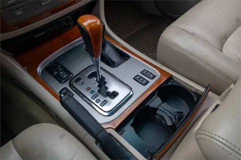 2007 Lexus LX 470 thumbnail 37