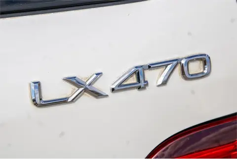 2007 Lexus LX 470 thumbnail 50