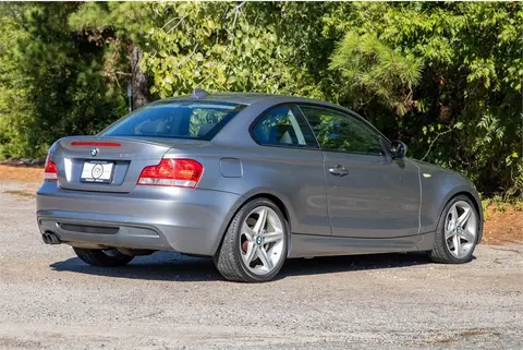 2009 BMW 135i thumbnail 6