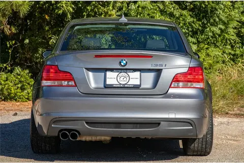 2009 BMW 135i thumbnail 7