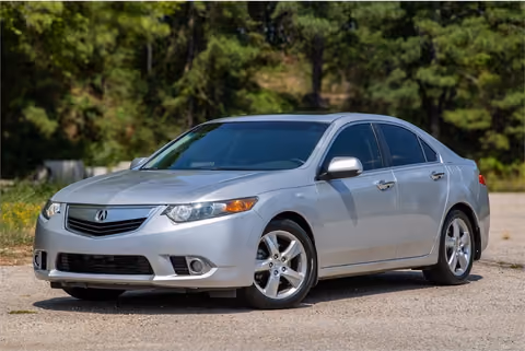 2012 Acura TSX thumbnail 1