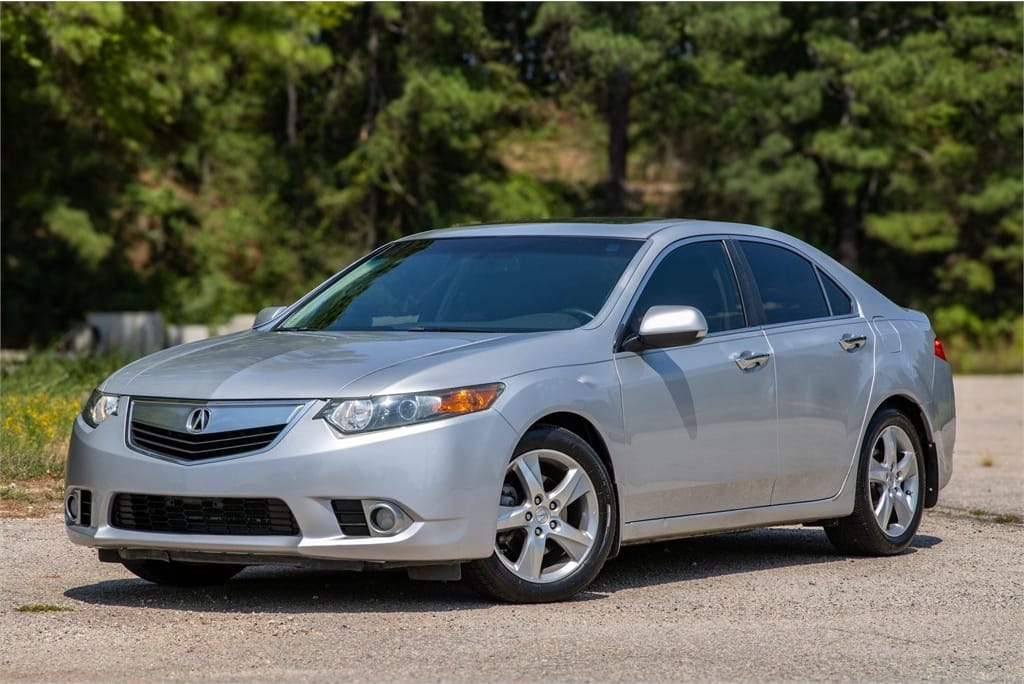 2012 Acura TSX 2.4 2012 Acura TSX 2.4
