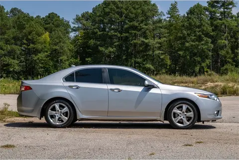 2012 Acura TSX thumbnail 4