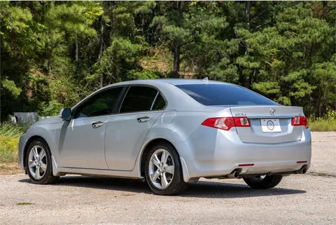 2012 Acura TSX thumbnail 8