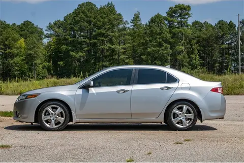 2012 Acura TSX thumbnail 9
