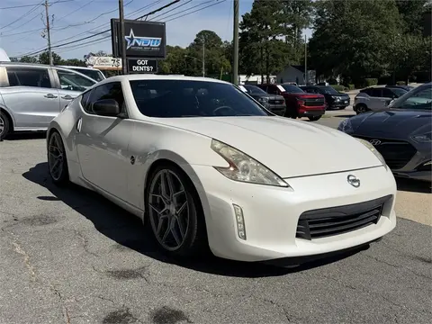 2013 Nissan 370Z thumbnail 2