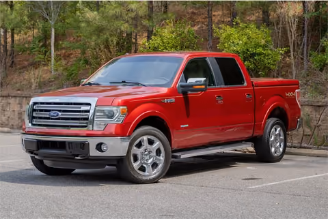 2014 Ford F-150 Pic 1 2014 Ford F-150 Pic 1