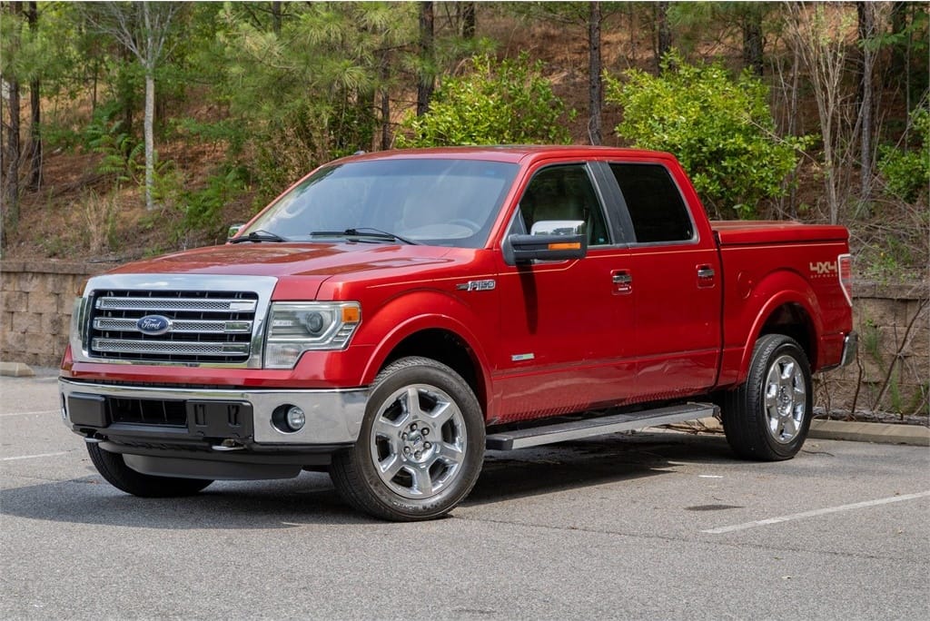 2014 Ford F-150 LARIAT 2014 Ford F-150 LARIAT