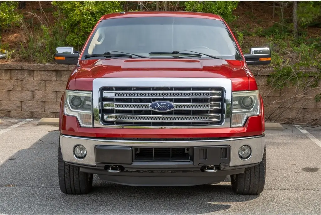2014 Ford F-150 2014 Ford F-150