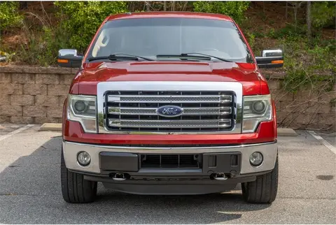 2014 Ford F-150 Pic 2 2014 Ford F-150 Pic 2