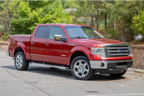 2014 Ford F-150 Pic 3 2014 Ford F-150 Pic 3