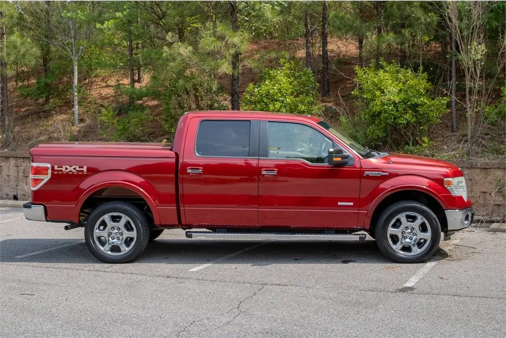 2014 Ford F-150 2014 Ford F-150