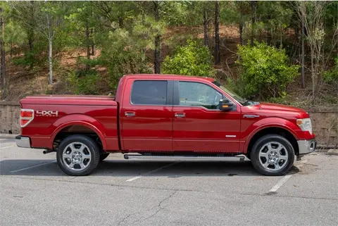 2014 Ford F-150 Pic 4 2014 Ford F-150 Pic 4