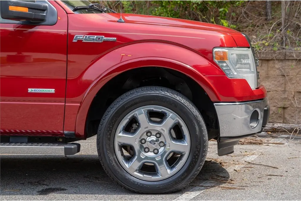 2014 Ford F-150 2014 Ford F-150