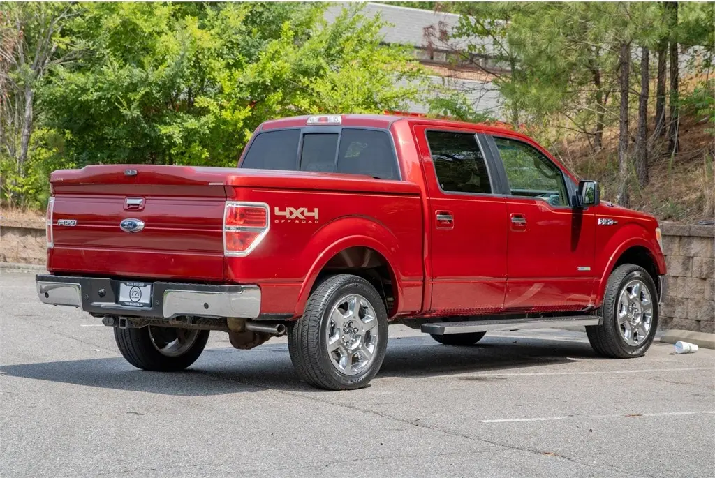 2014 Ford F-150 2014 Ford F-150