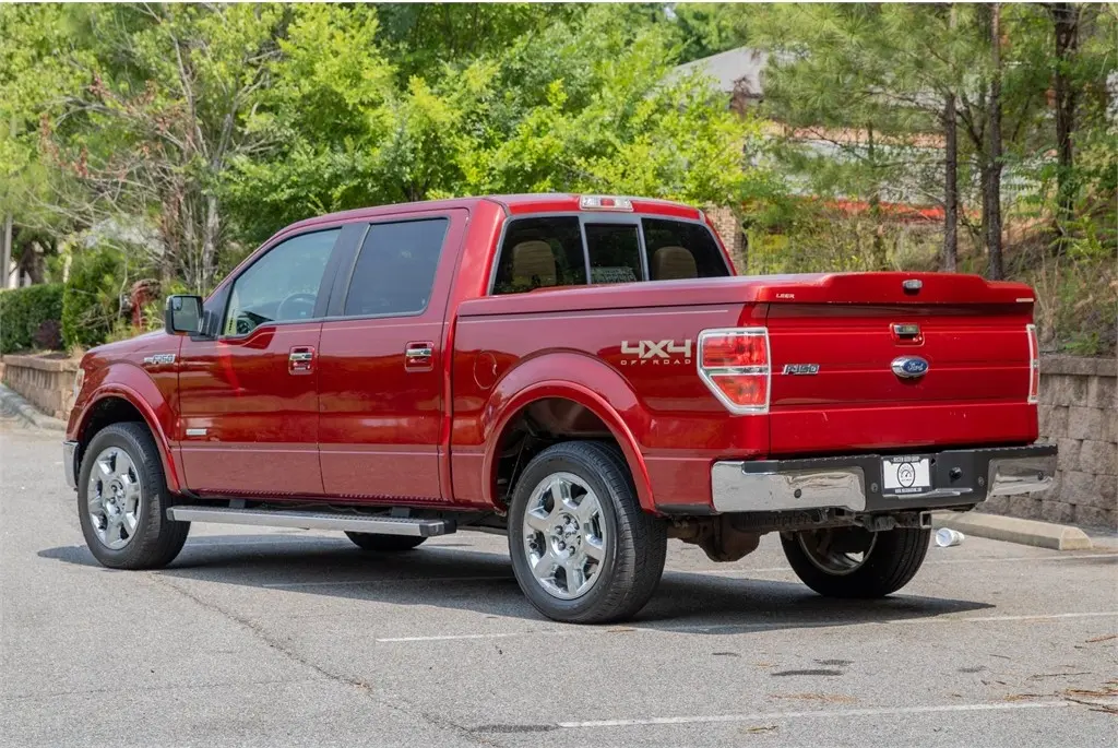 2014 Ford F-150 2014 Ford F-150