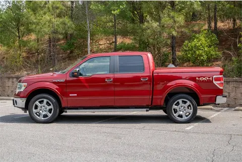 2014 Ford F-150 Pic 9 2014 Ford F-150 Pic 9