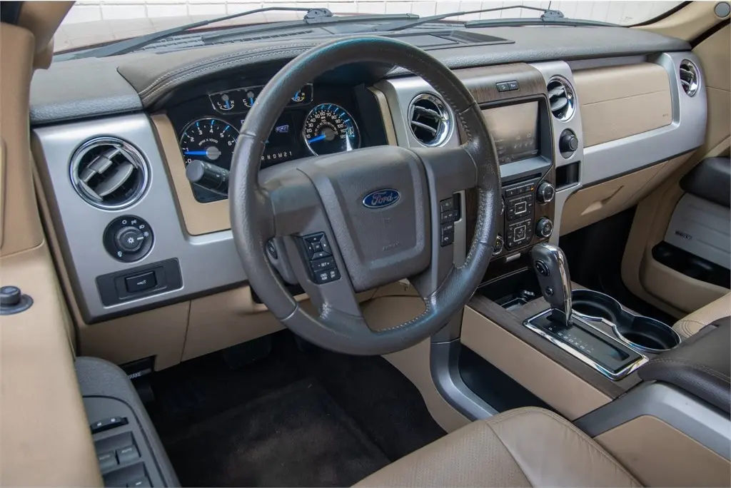 2014 Ford F-150 2014 Ford F-150