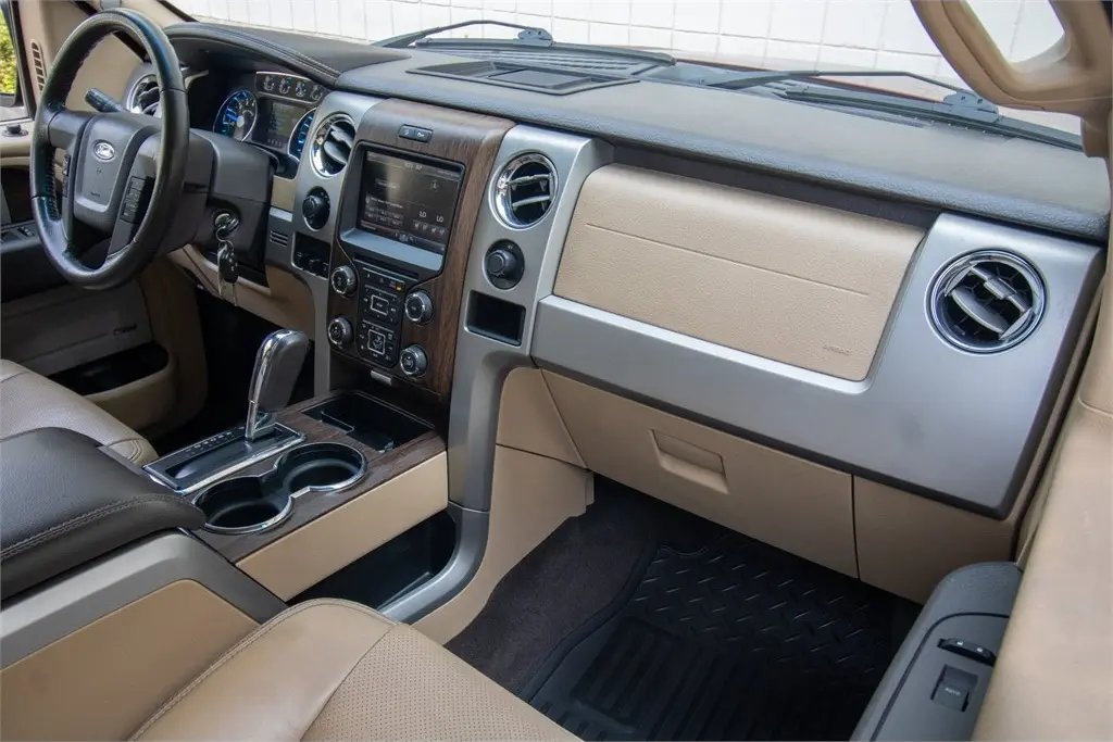 2014 Ford F-150 2014 Ford F-150