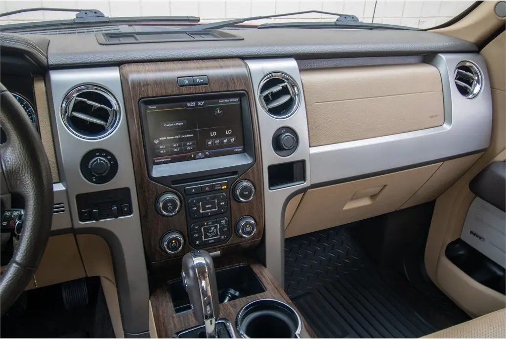 2014 Ford F-150 2014 Ford F-150