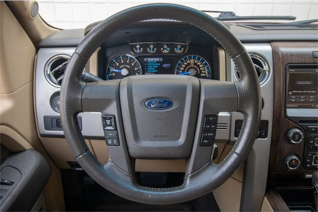 2014 Ford F-150 2014 Ford F-150
