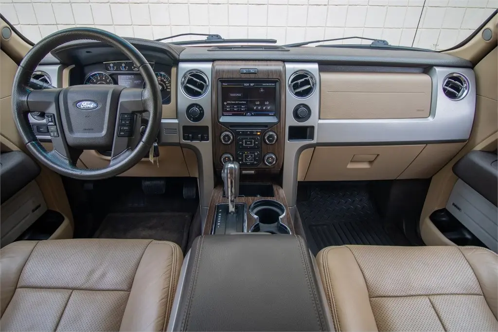 2014 Ford F-150 2014 Ford F-150