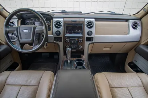 2014 Ford F-150 Pic 38 2014 Ford F-150 Pic 38