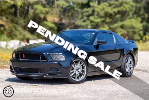 2014 Ford Mustang Pic 1 2014 Ford Mustang Pic 1