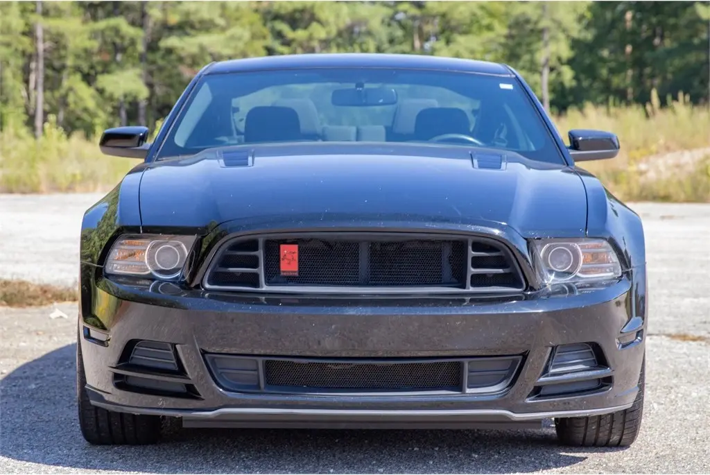 2014 Ford Mustang 2014 Ford Mustang