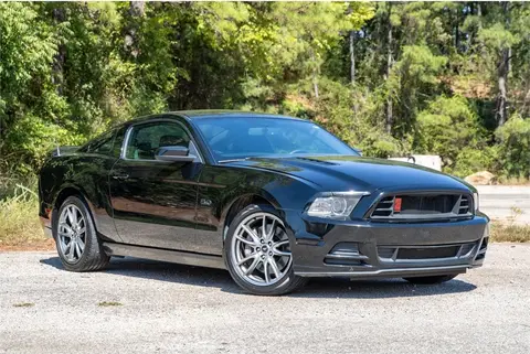 2014 Ford Mustang Pic 3 2014 Ford Mustang Pic 3