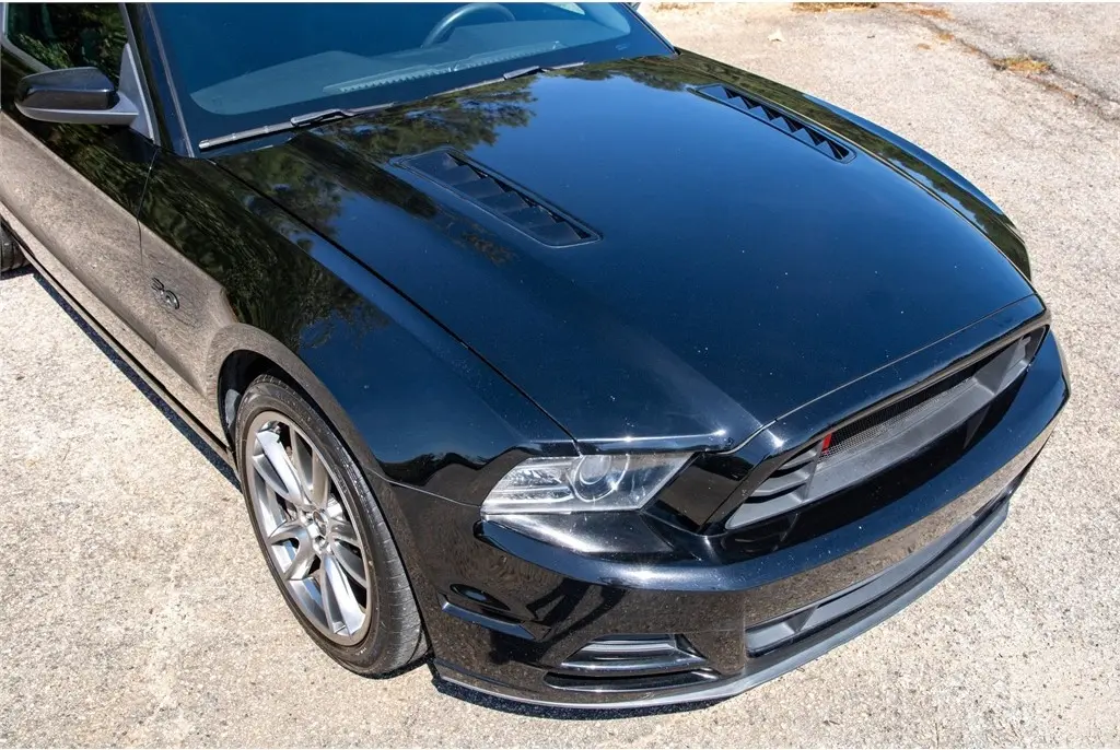 2014 Ford Mustang 2014 Ford Mustang