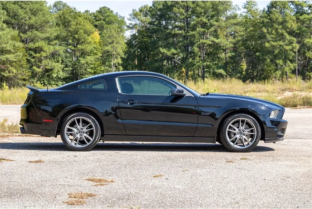 2014 Ford Mustang 2014 Ford Mustang