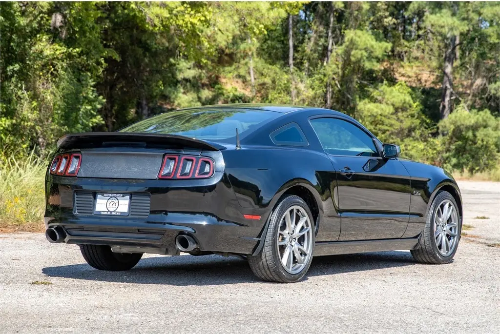2014 Ford Mustang 2014 Ford Mustang