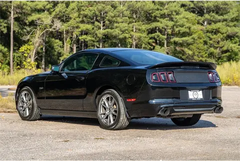 2014 Ford Mustang Pic 9 2014 Ford Mustang Pic 9