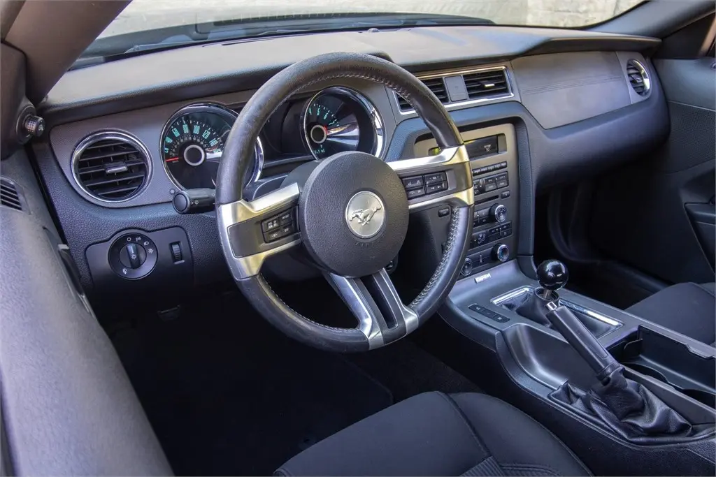 2014 Ford Mustang 2014 Ford Mustang