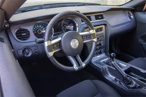 2014 Ford Mustang Pic 13 2014 Ford Mustang Pic 13