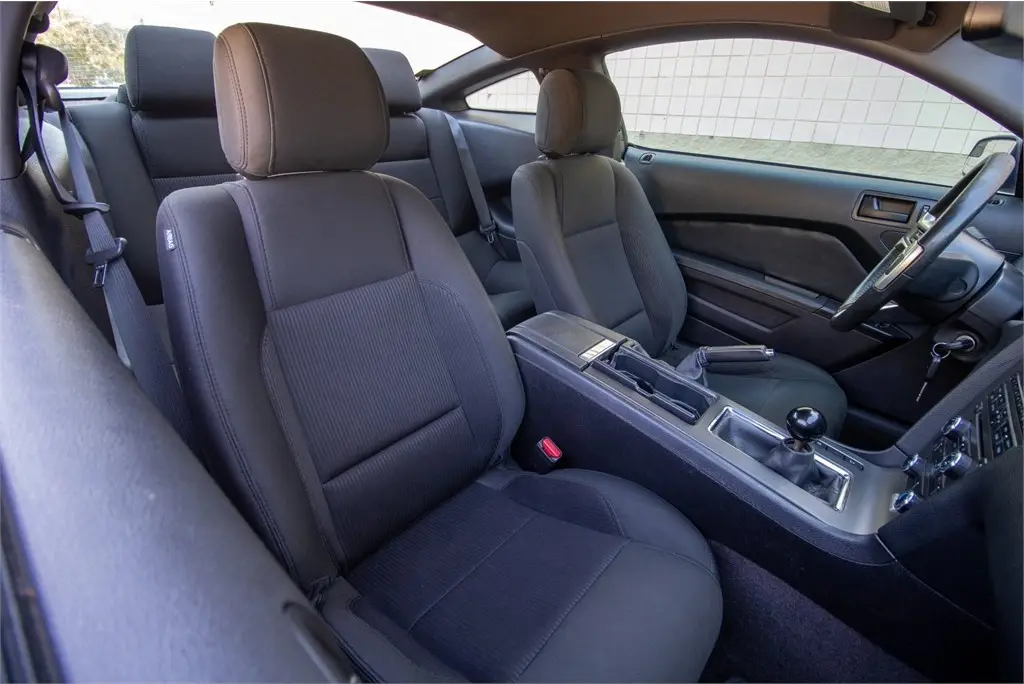 2014 Ford Mustang 2014 Ford Mustang