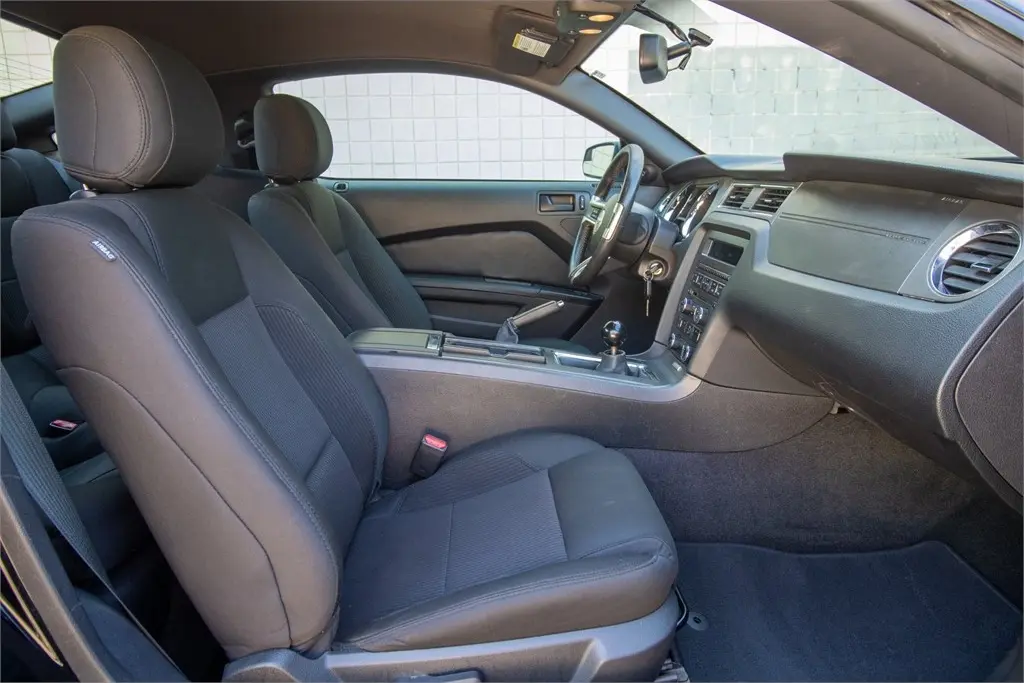 2014 Ford Mustang 2014 Ford Mustang