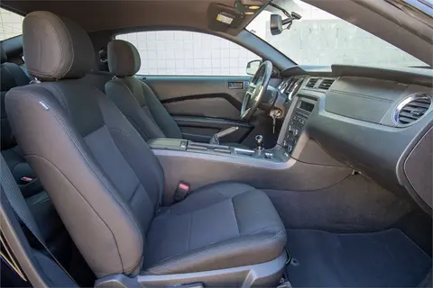 2014 Ford Mustang Pic 20 2014 Ford Mustang Pic 20