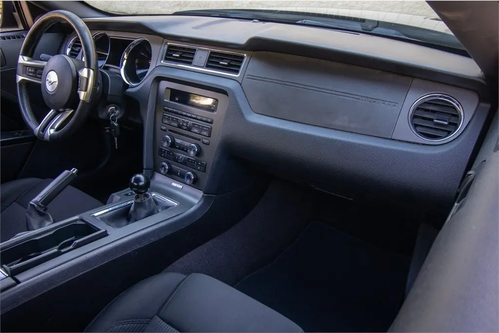 2014 Ford Mustang 2014 Ford Mustang