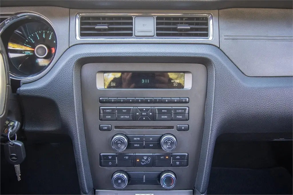 2014 Ford Mustang 2014 Ford Mustang