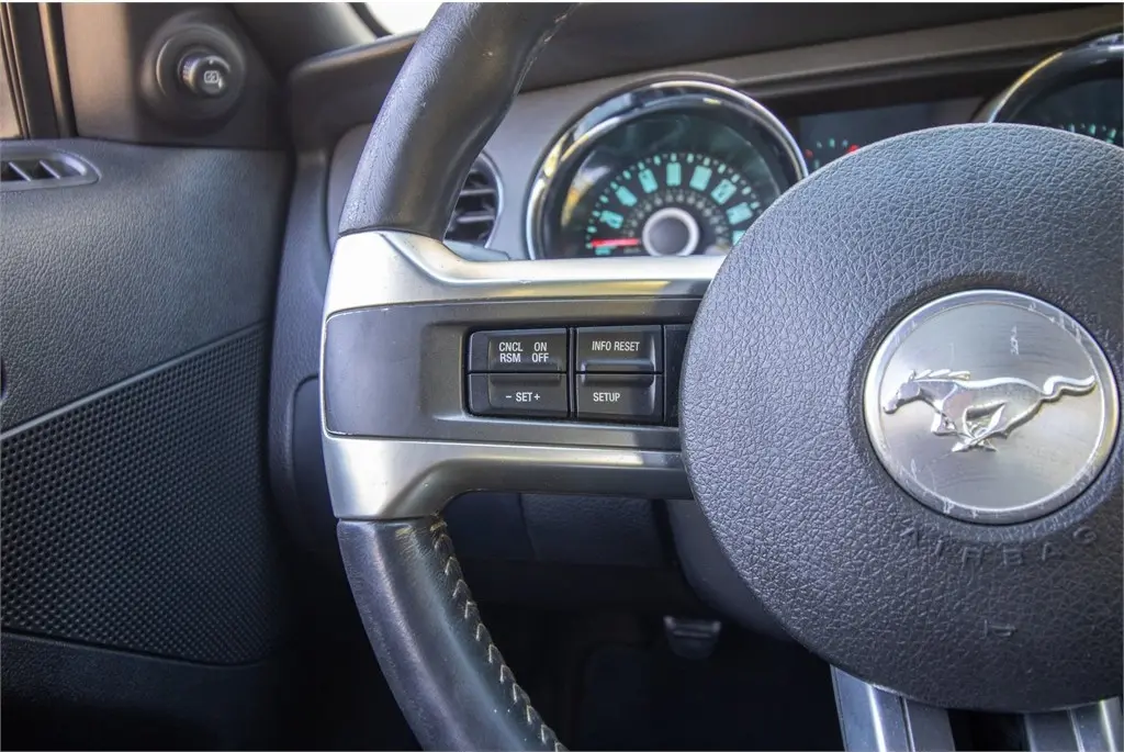 2014 Ford Mustang 2014 Ford Mustang