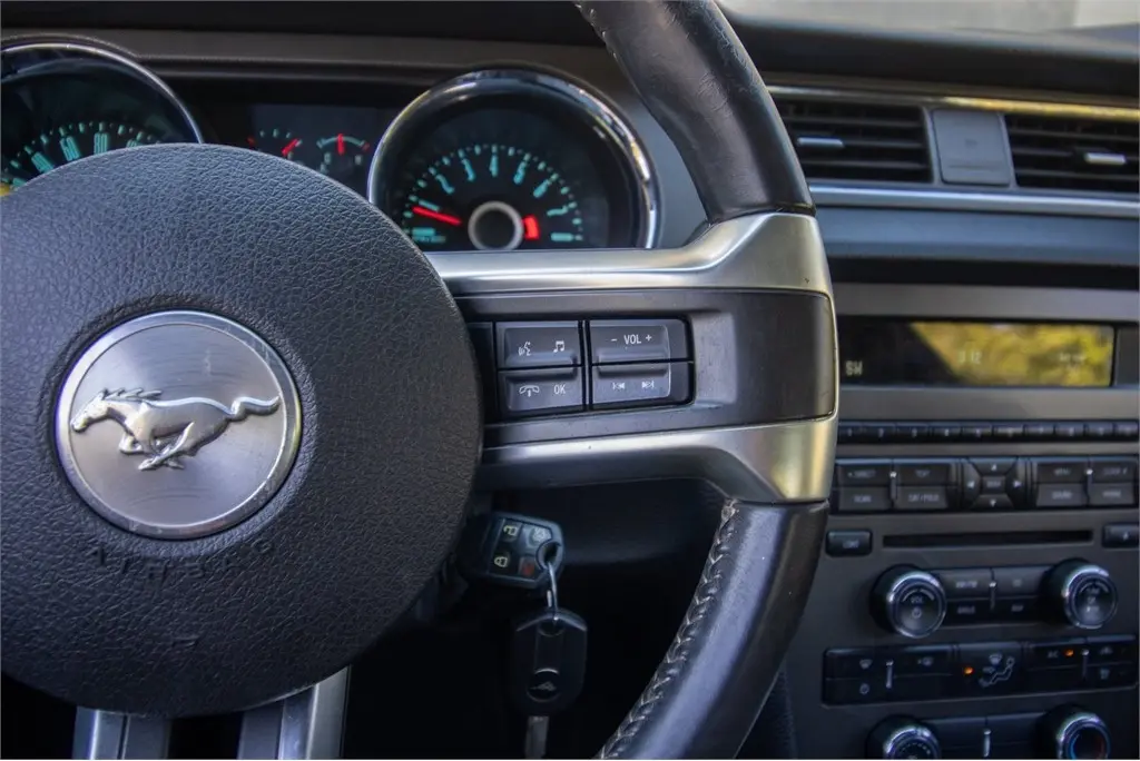 2014 Ford Mustang 2014 Ford Mustang