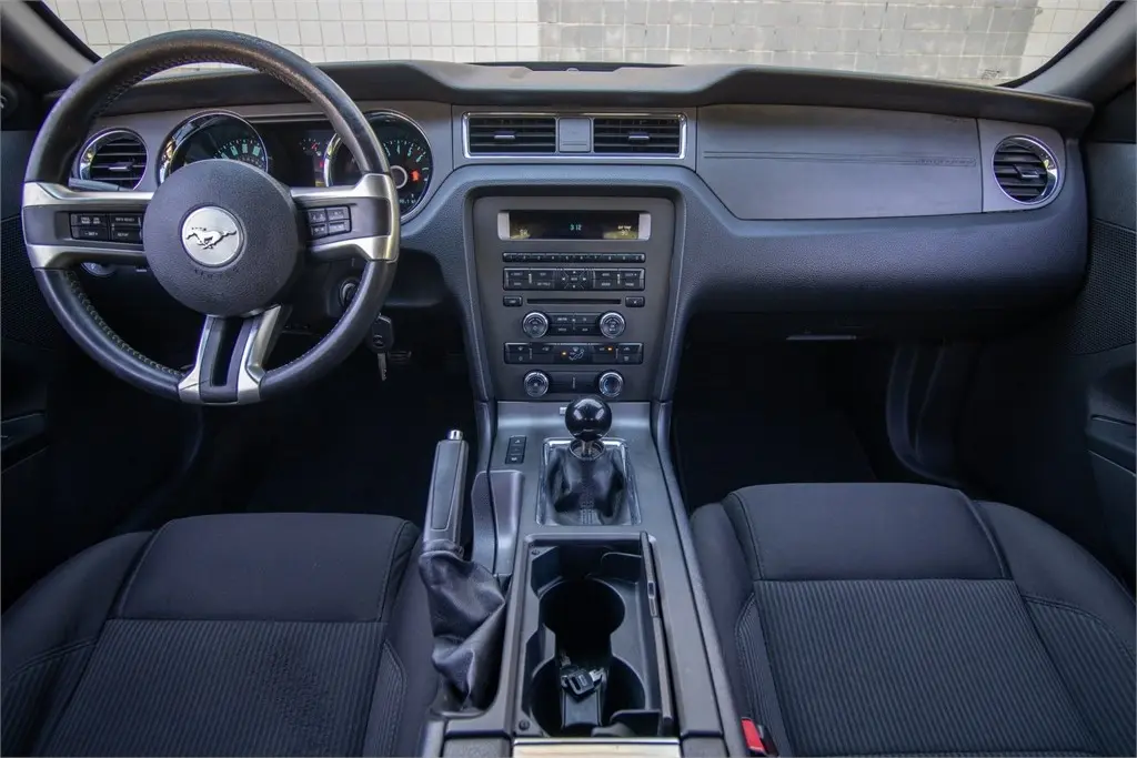 2014 Ford Mustang 2014 Ford Mustang