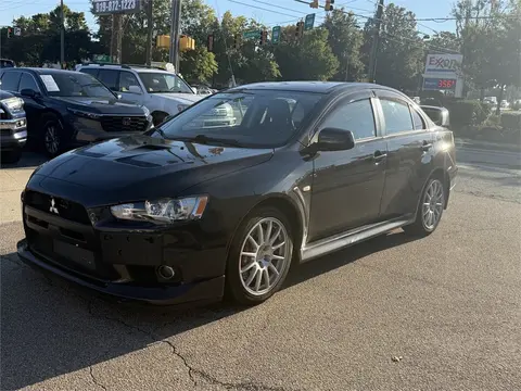 2014 Mitsubishi Lancer Evolution Pic 2 2014 Mitsubishi Lancer Evolution Pic 2