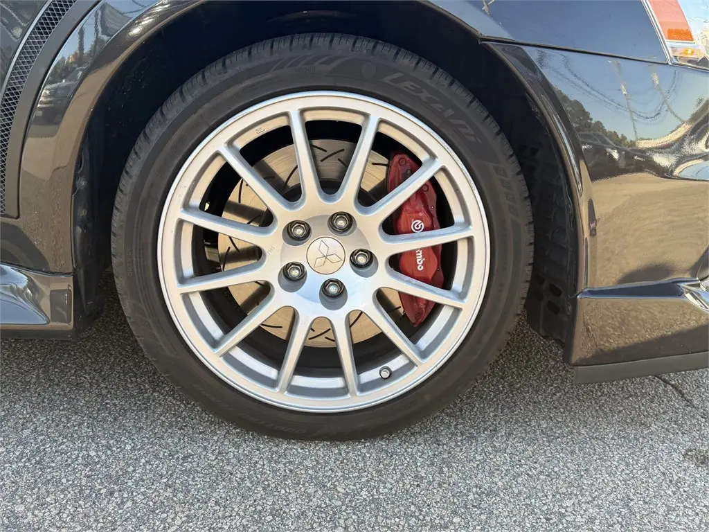 2014 Mitsubishi Lancer Evolution 2014 Mitsubishi Lancer Evolution