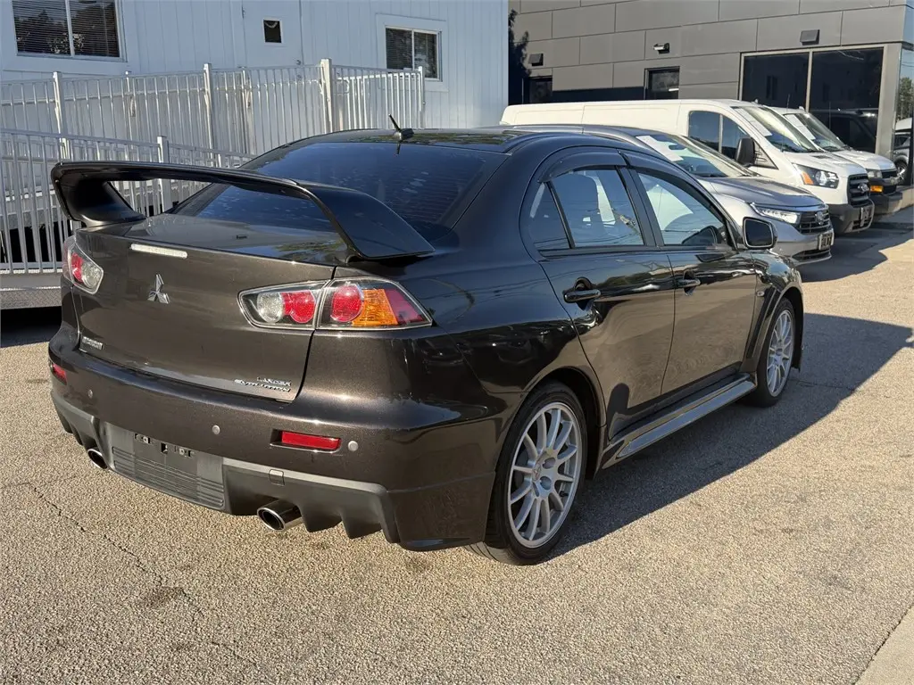 2014 Mitsubishi Lancer Evolution 2014 Mitsubishi Lancer Evolution