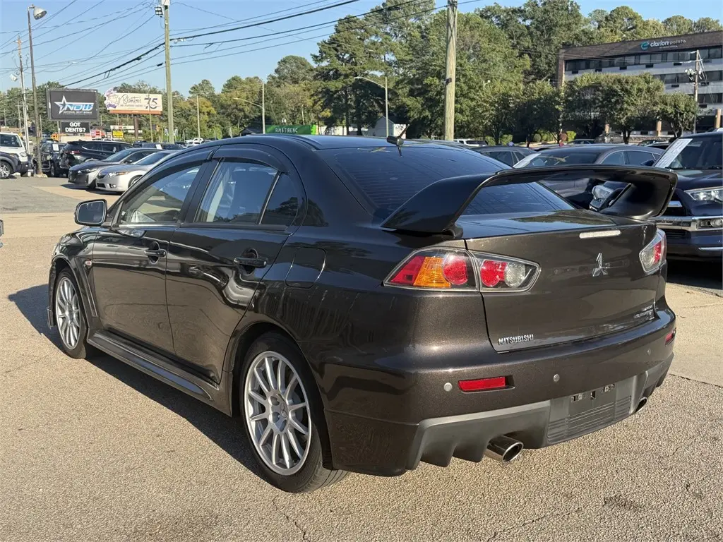 2014 Mitsubishi Lancer Evolution 2014 Mitsubishi Lancer Evolution